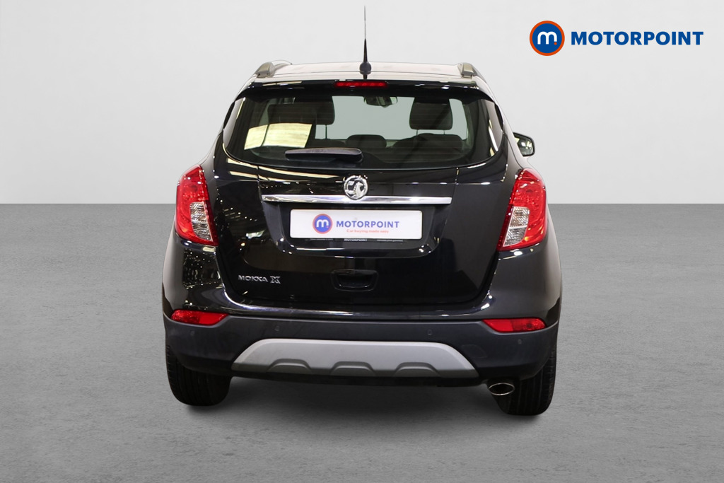 Vauxhall Mokka X Elite Automatic Petrol SUV - Stock Number (1548827) - Rear bumper