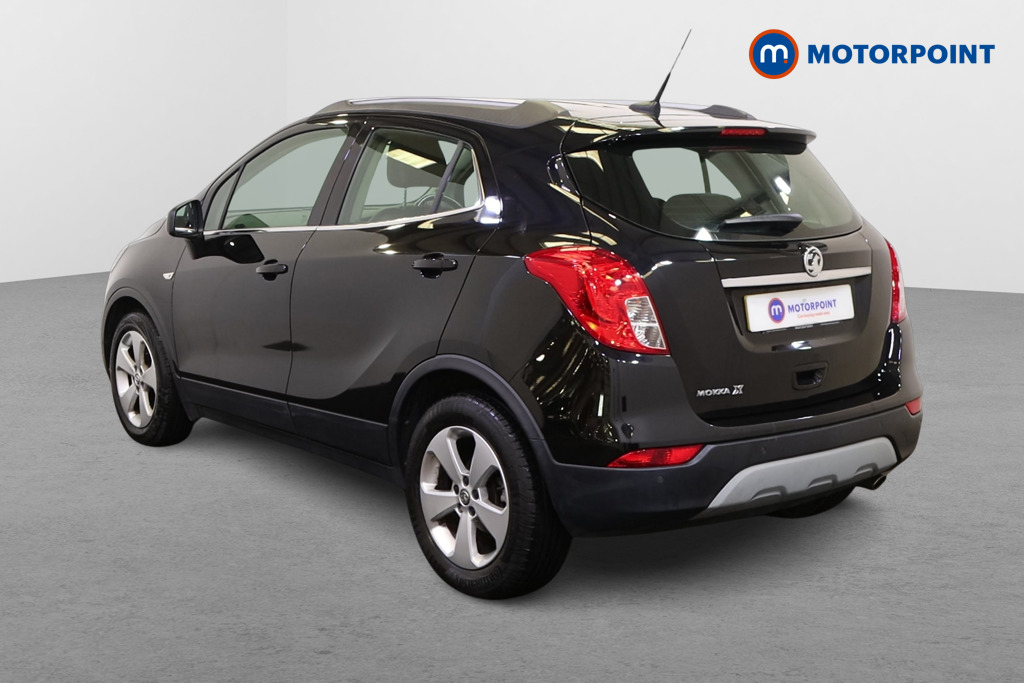 Vauxhall Mokka X Elite Automatic Petrol SUV - Stock Number (1548827) - Passenger side rear corner