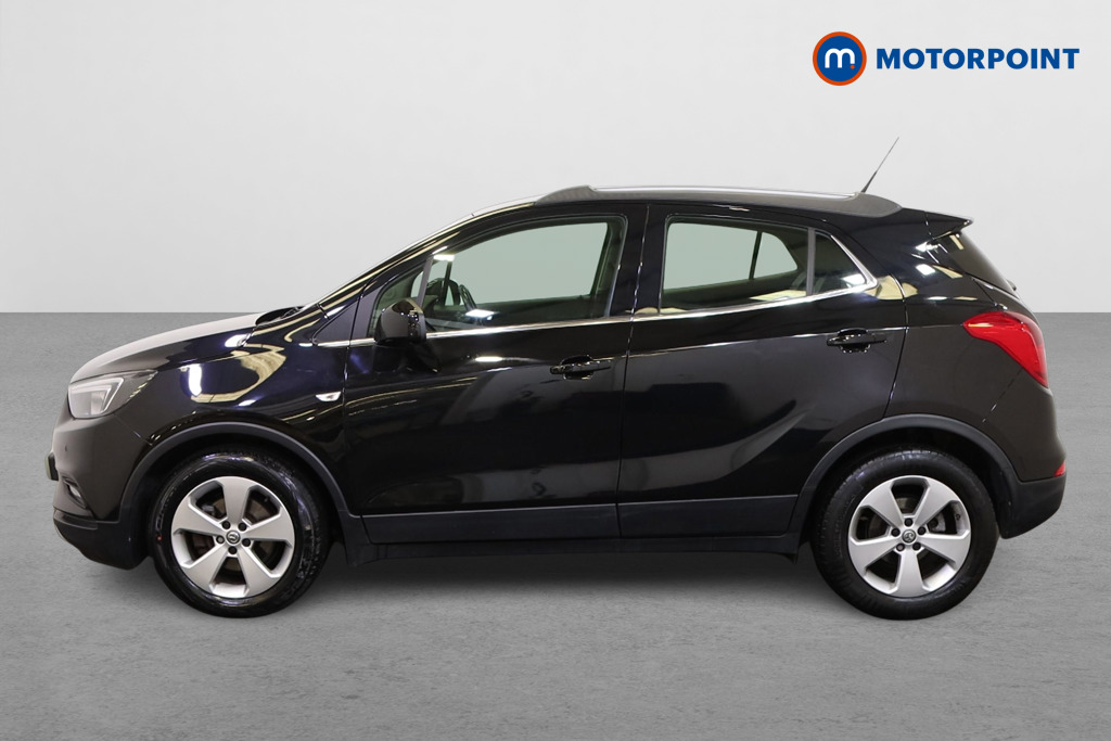Vauxhall Mokka X Elite Automatic Petrol SUV - Stock Number (1548827) - Passenger side