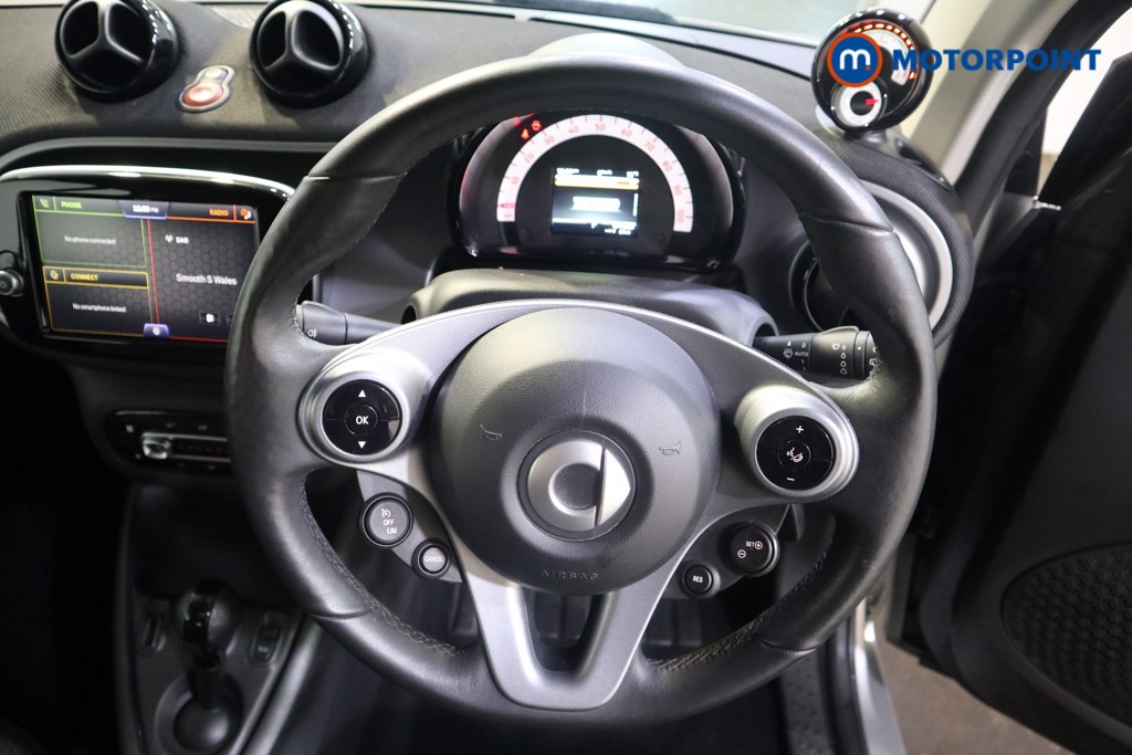 Smart Fortwo Coupe Pulse Premium Automatic Electric Hatchback - Stock Number (1548879) - 2nd supplementary image