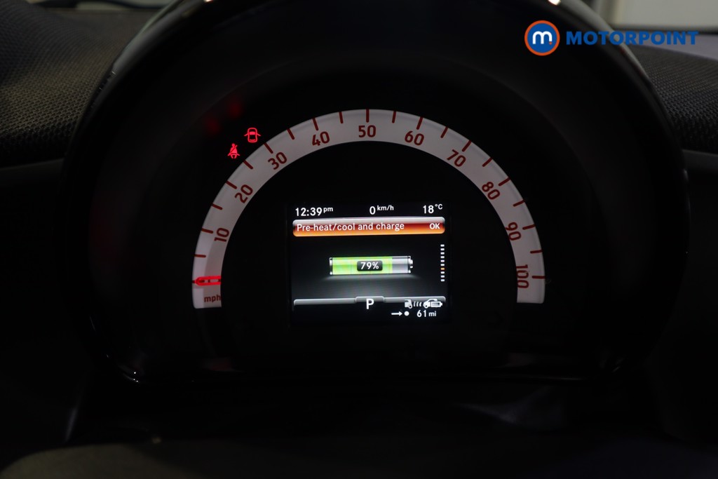 Smart Fortwo Coupe Pulse Premium Automatic Electric Hatchback - Stock Number (1548879) - 5th supplementary image