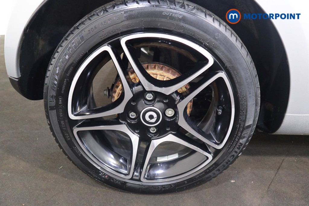 Smart Fortwo Coupe Pulse Premium Automatic Electric Hatchback - Stock Number (1548879) - 14th supplementary image
