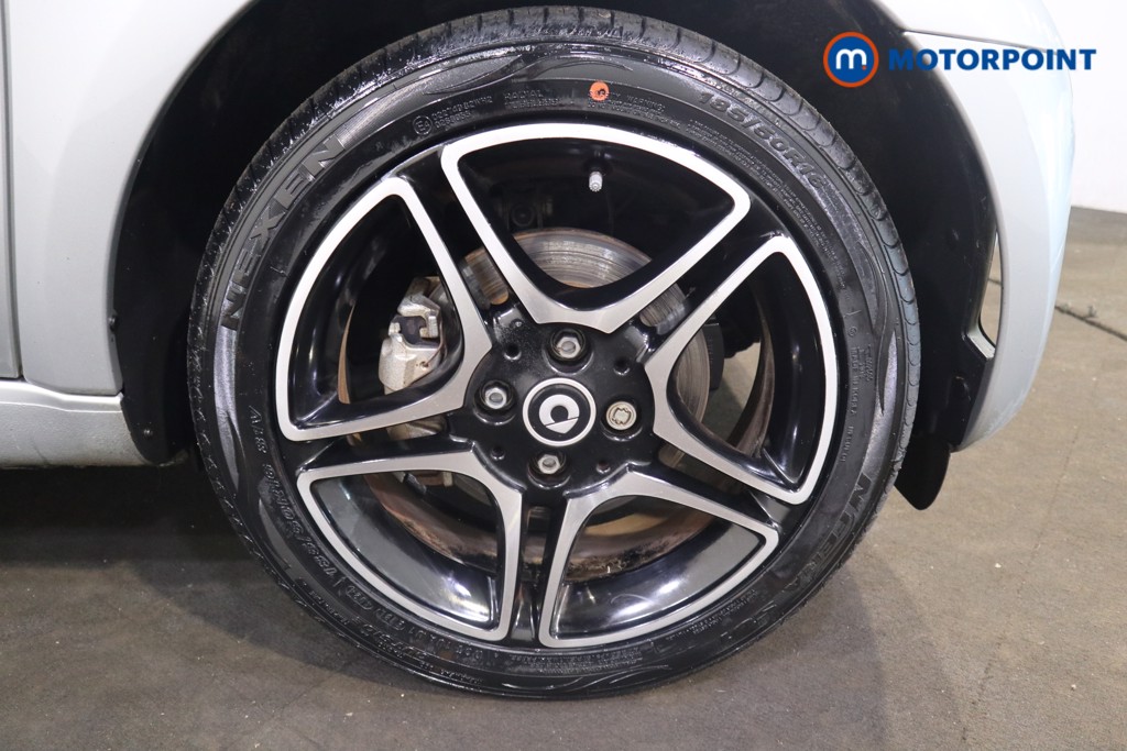 Smart Fortwo Coupe Pulse Premium Automatic Electric Hatchback - Stock Number (1548879) - 15th supplementary image