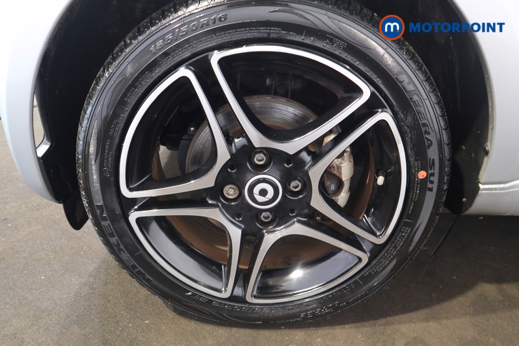 Smart Fortwo Coupe Pulse Premium Automatic Electric Hatchback - Stock Number (1548879) - 16th supplementary image
