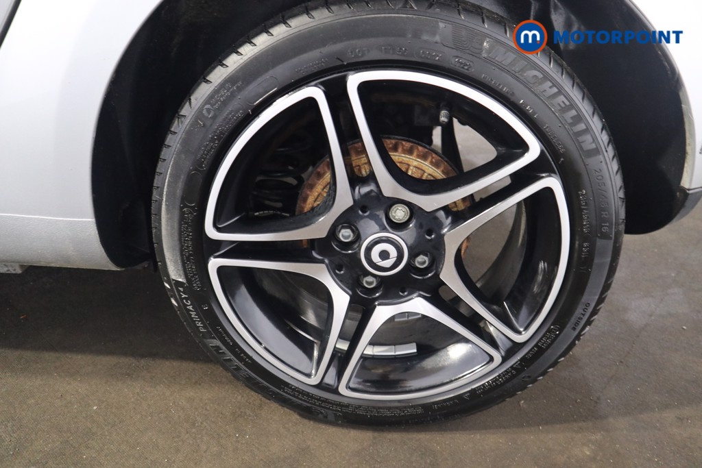 Smart Fortwo Coupe Pulse Premium Automatic Electric Hatchback - Stock Number (1548879) - 17th supplementary image