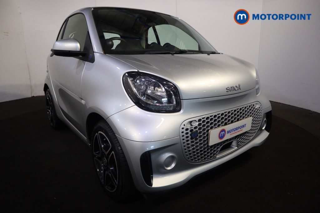 Smart Fortwo Coupe Pulse Premium Automatic Electric Hatchback - Stock Number (1548879) - 22nd supplementary image