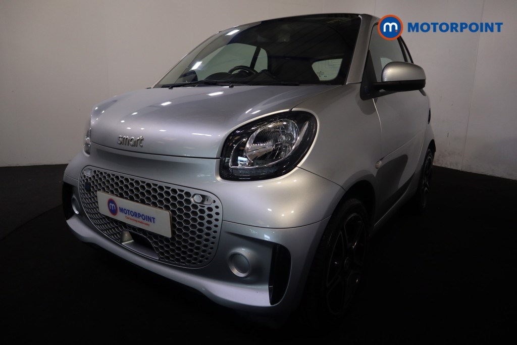 Smart Fortwo Coupe Pulse Premium Automatic Electric Hatchback - Stock Number (1548879) - 24th supplementary image
