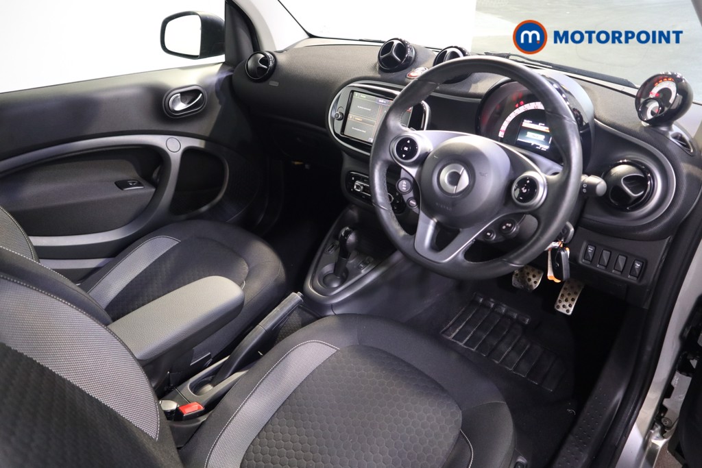 Smart Fortwo Coupe Pulse Premium Automatic Electric Hatchback - Stock Number (1548879) - 1st supplementary image
