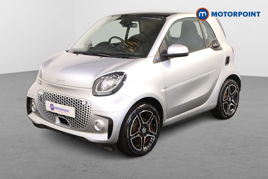 Smart Fortwo Coupe Pulse Premium Automatic Electric Hatchback - Stock Number (1548879) - Passenger side front corner