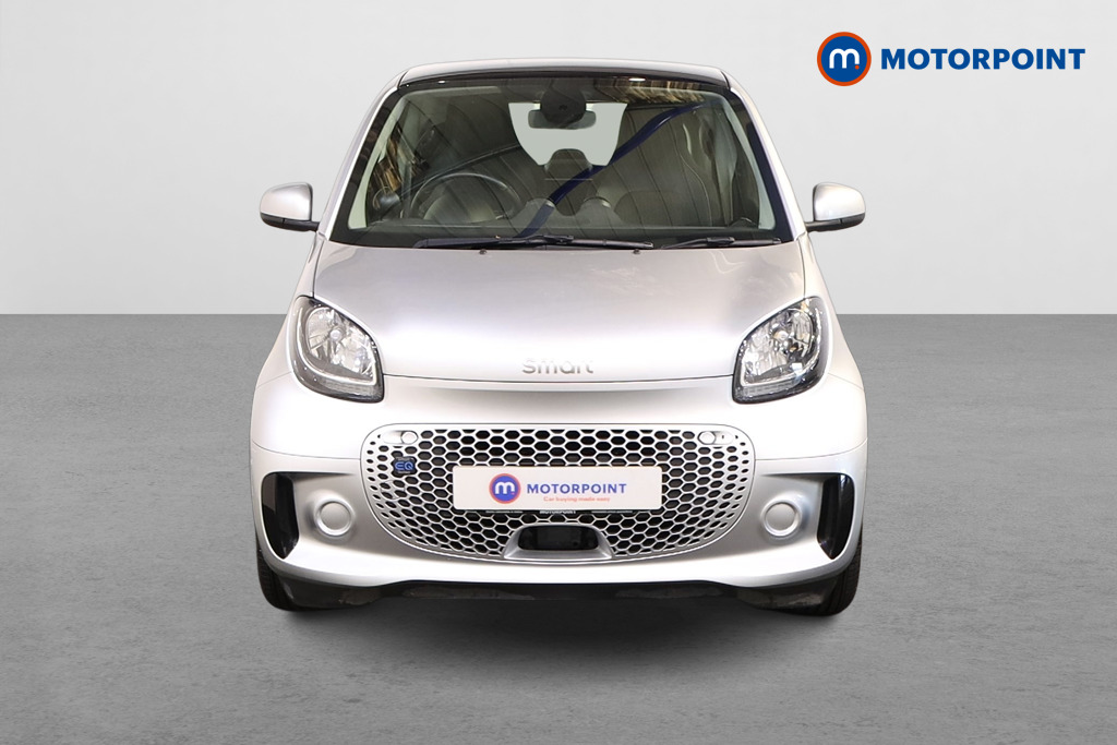 Smart Fortwo Coupe Pulse Premium Automatic Electric Hatchback - Stock Number (1548879) - Front bumper
