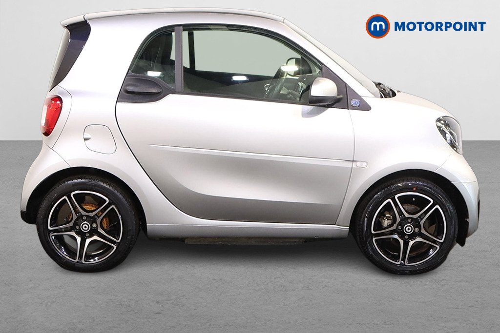 Smart Fortwo Coupe Pulse Premium Automatic Electric Hatchback - Stock Number (1548879) - Drivers side