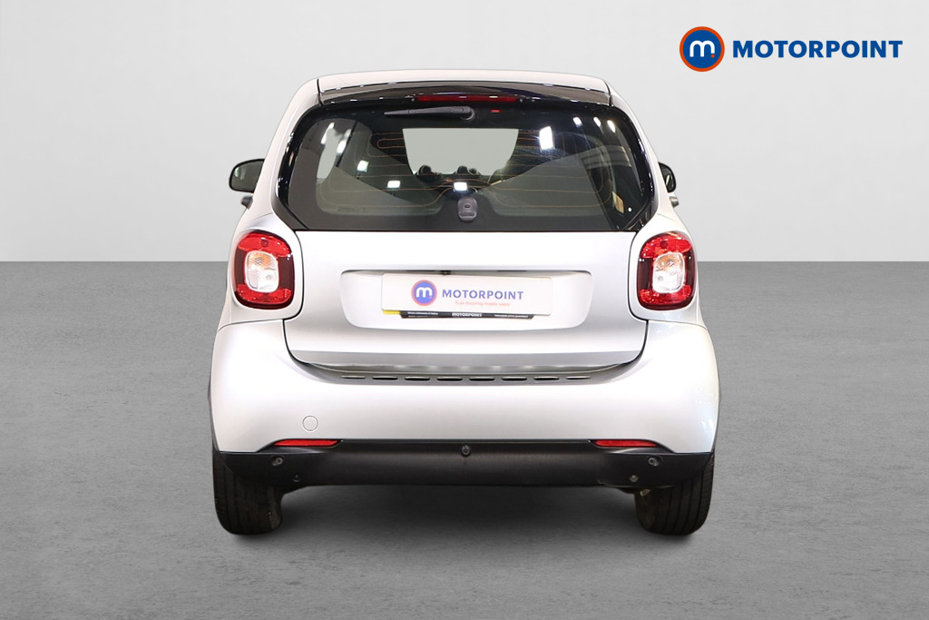 Smart Fortwo Coupe Pulse Premium Automatic Electric Hatchback - Stock Number (1548879) - Rear bumper