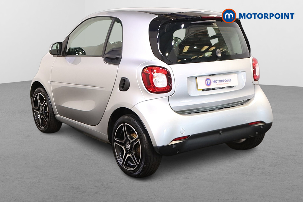 Smart Fortwo Coupe Pulse Premium Automatic Electric Hatchback - Stock Number (1548879) - Passenger side rear corner