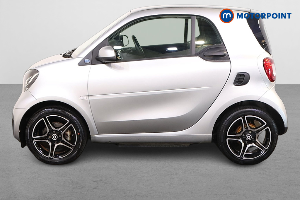 Smart Fortwo Coupe Pulse Premium Automatic Electric Hatchback - Stock Number (1548879) - Passenger side