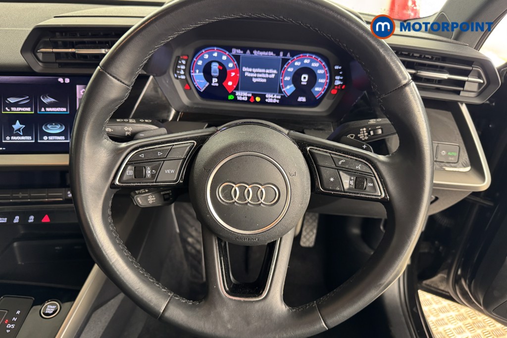 Audi A3 Sport Automatic Petrol Saloon - Stock Number (1548905) - 6th supplementary image