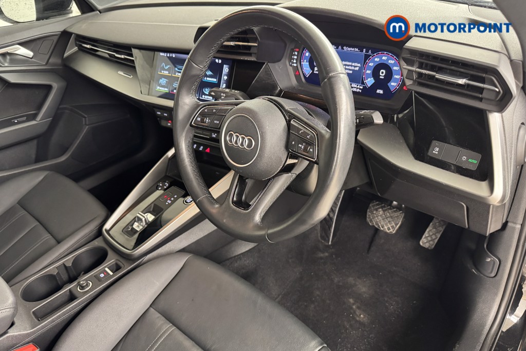Audi A3 Sport Automatic Petrol Saloon - Stock Number (1548905) - 7th supplementary image