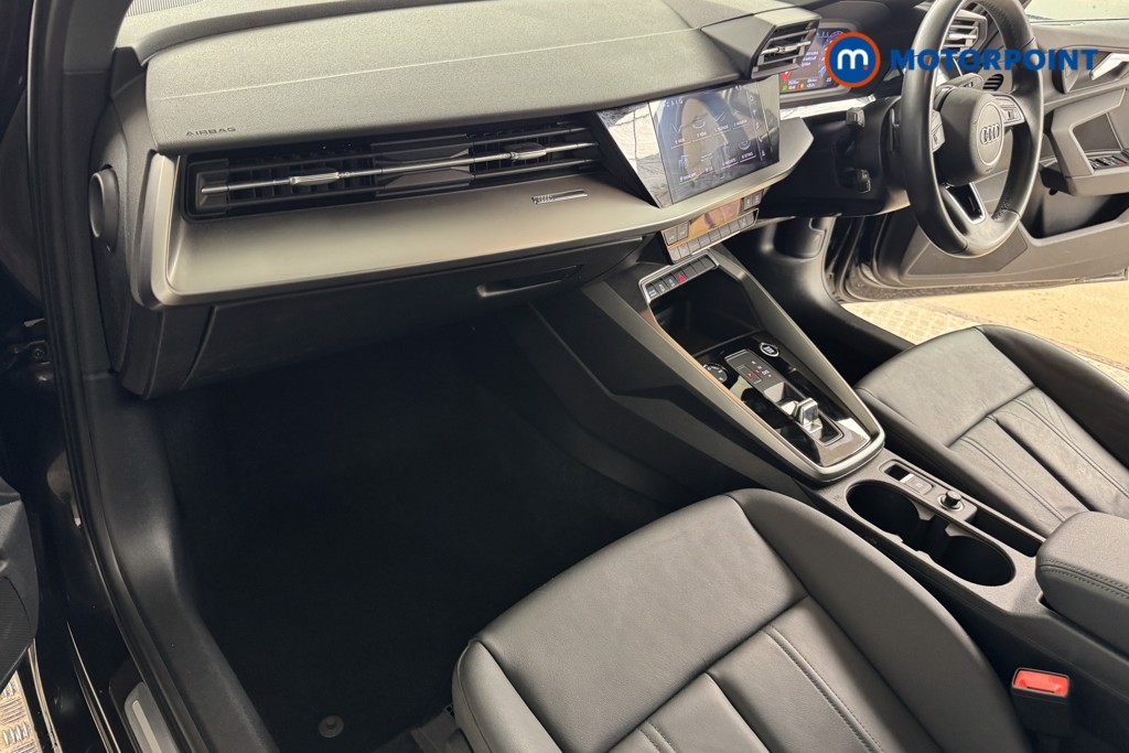Audi A3 Sport Automatic Petrol Saloon - Stock Number (1548905) - 8th supplementary image
