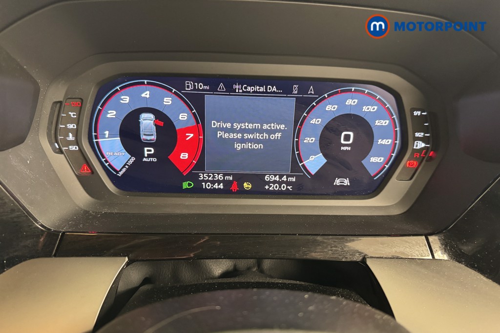 Audi A3 Sport Automatic Petrol Saloon - Stock Number (1548905) - 9th supplementary image
