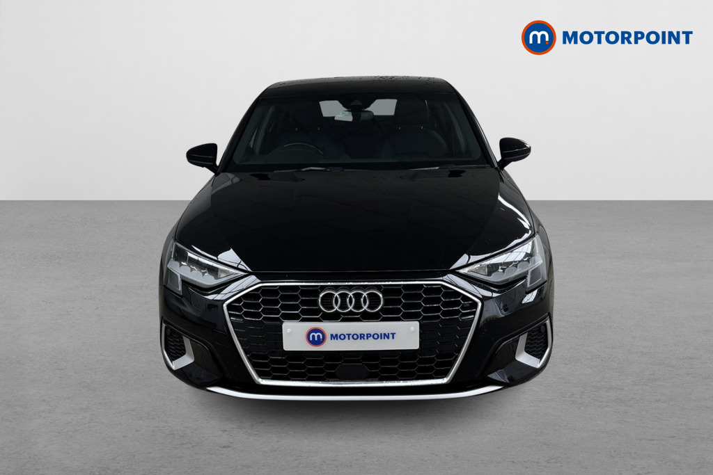 Audi A3 Sport Automatic Petrol Saloon - Stock Number (1548905) - Front bumper