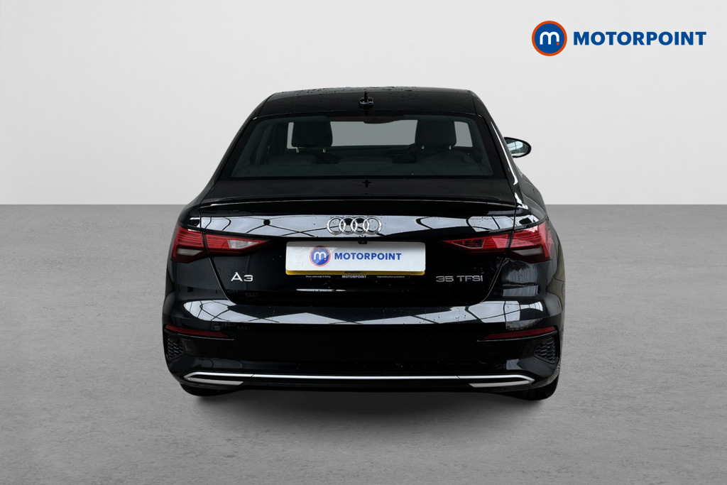 Audi A3 Sport Automatic Petrol Saloon - Stock Number (1548905) - Rear bumper