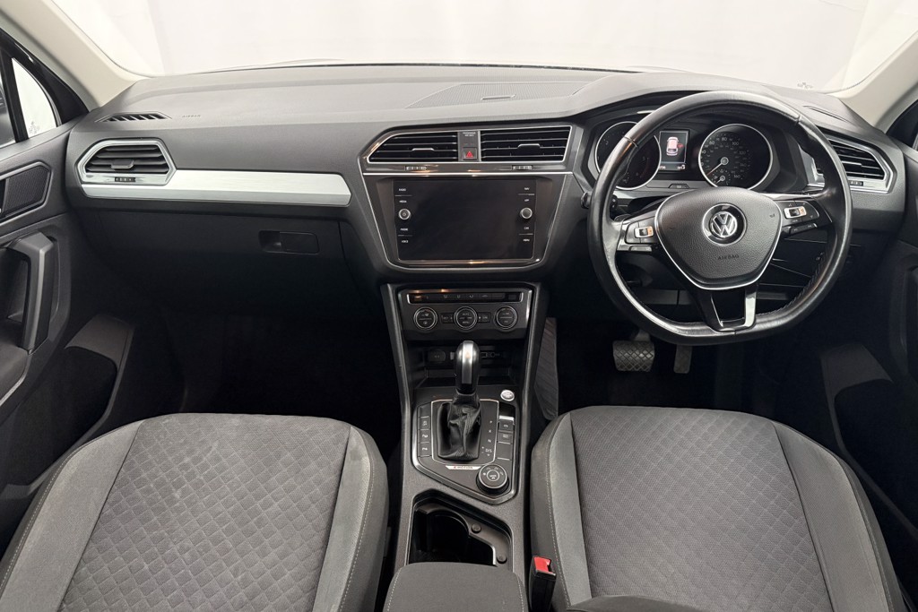 Volkswagen Tiguan Match Automatic Diesel SUV - Stock Number (1548918) - 2nd supplementary image