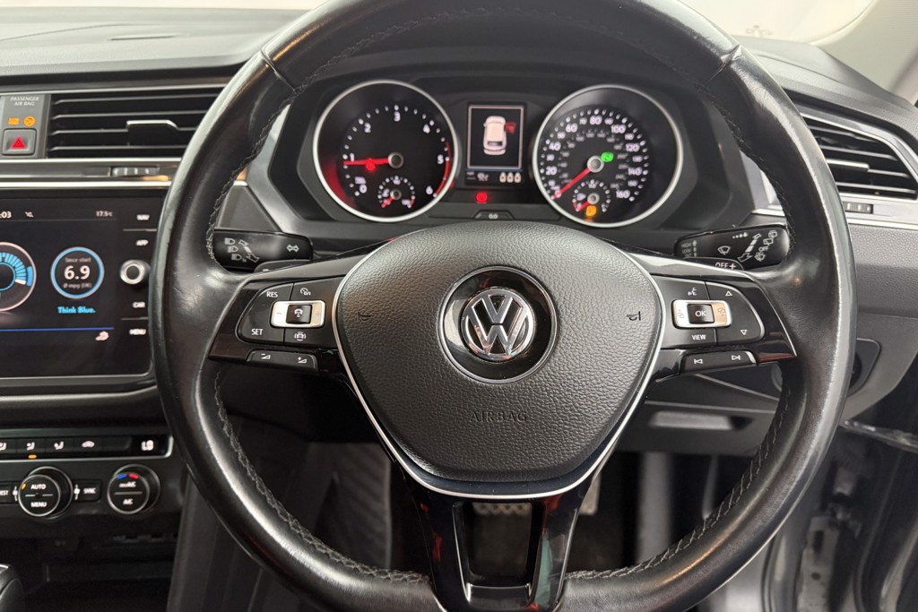 Volkswagen Tiguan Match Automatic Diesel SUV - Stock Number (1548918) - 3rd supplementary image
