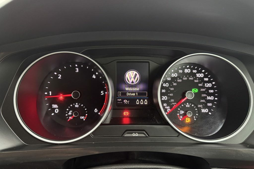 Volkswagen Tiguan Match Automatic Diesel SUV - Stock Number (1548918) - 6th supplementary image