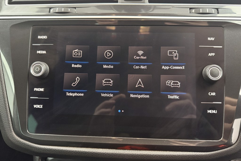 Volkswagen Tiguan Match Automatic Diesel SUV - Stock Number (1548918) - 7th supplementary image