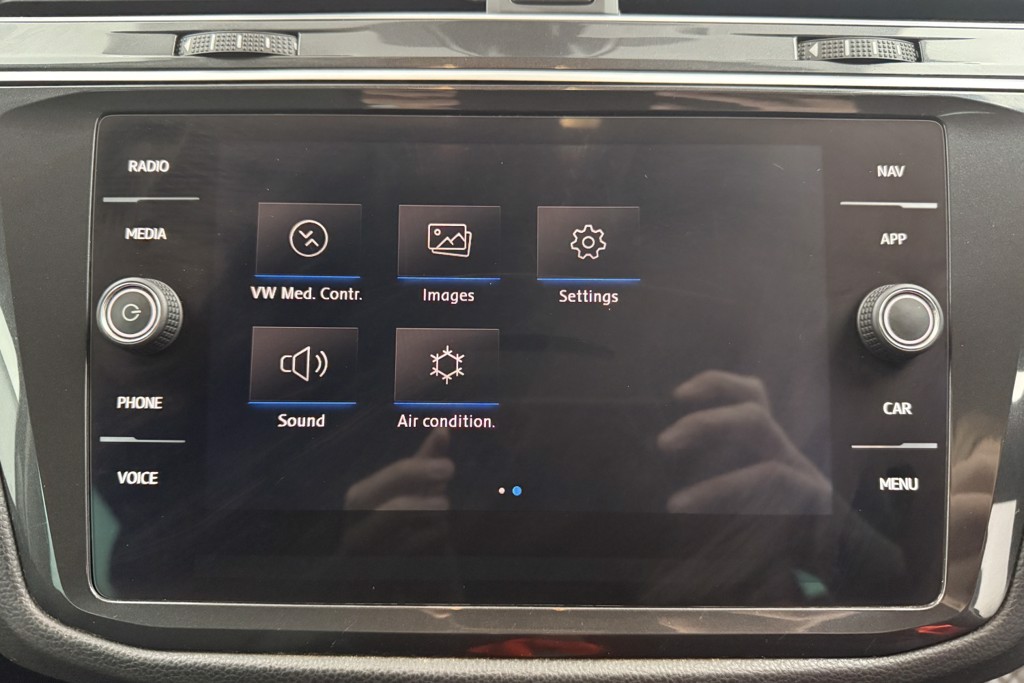 Volkswagen Tiguan Match Automatic Diesel SUV - Stock Number (1548918) - 8th supplementary image