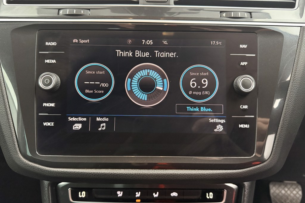 Volkswagen Tiguan Match Automatic Diesel SUV - Stock Number (1548918) - 10th supplementary image