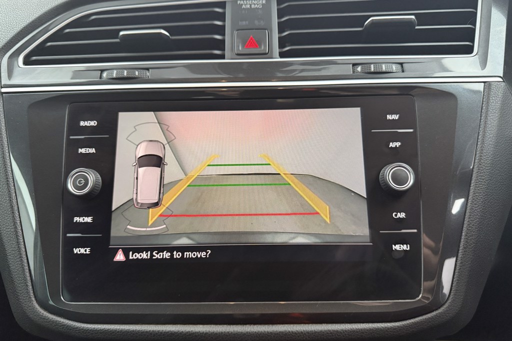 Volkswagen Tiguan Match Automatic Diesel SUV - Stock Number (1548918) - 11th supplementary image