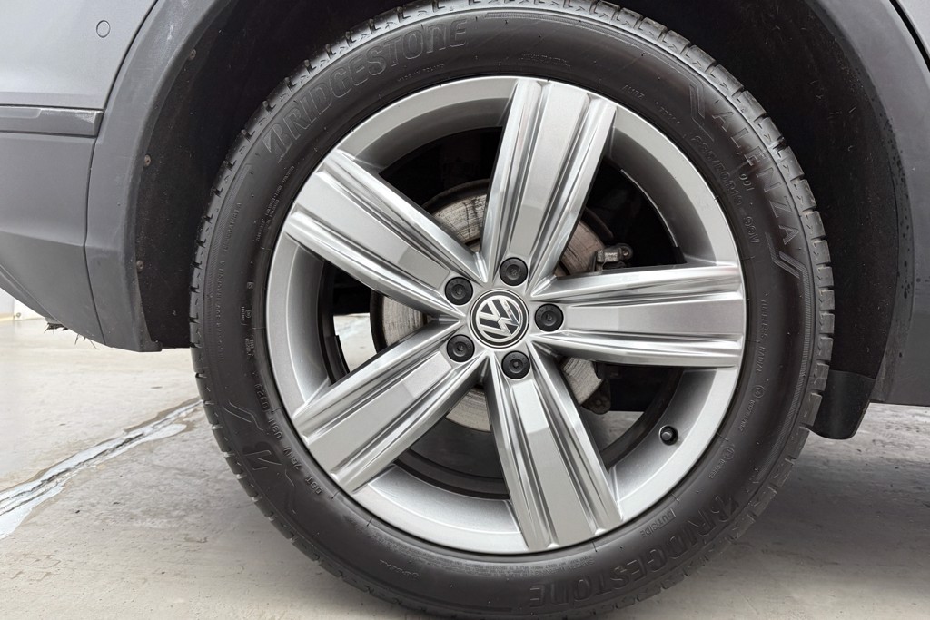 Volkswagen Tiguan Match Automatic Diesel SUV - Stock Number (1548918) - 31st supplementary image