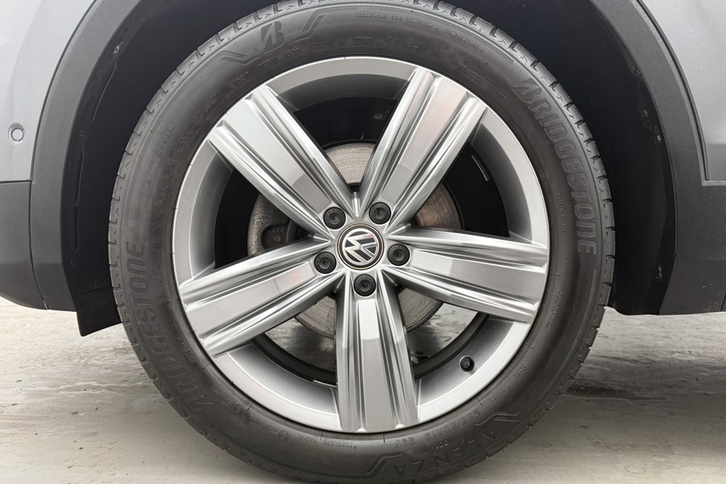 Volkswagen Tiguan Match Automatic Diesel SUV - Stock Number (1548918) - 33rd supplementary image