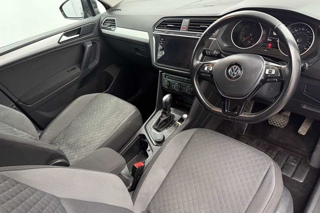 Volkswagen Tiguan Match Automatic Diesel SUV - Stock Number (1548918) - 1st supplementary image