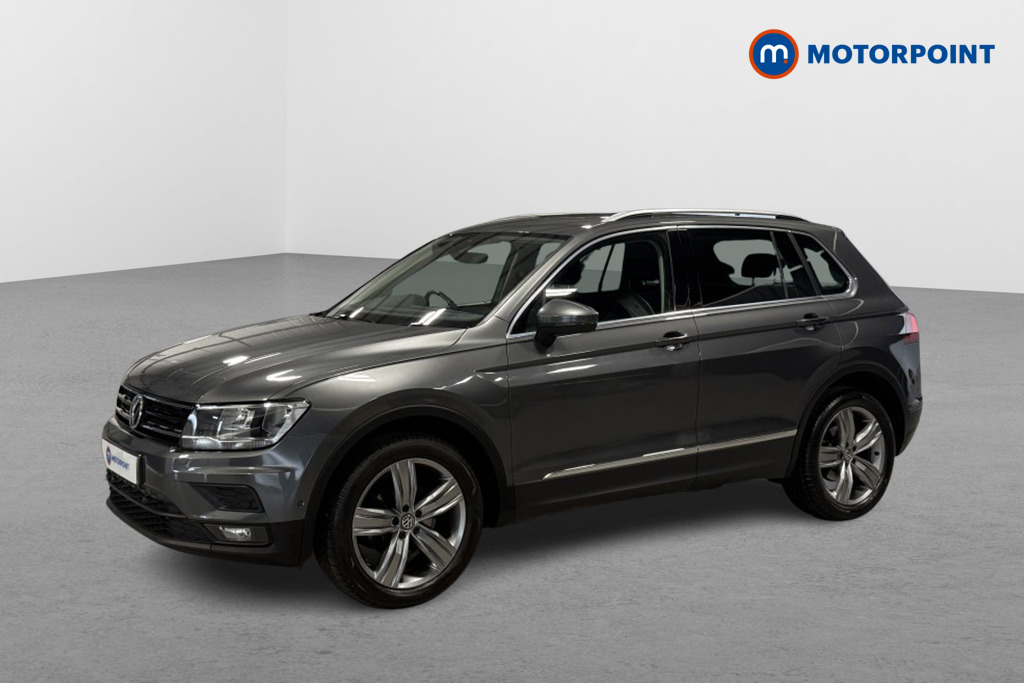 Volkswagen Tiguan Match Automatic Diesel SUV - Stock Number (1548918) - Passenger side front corner