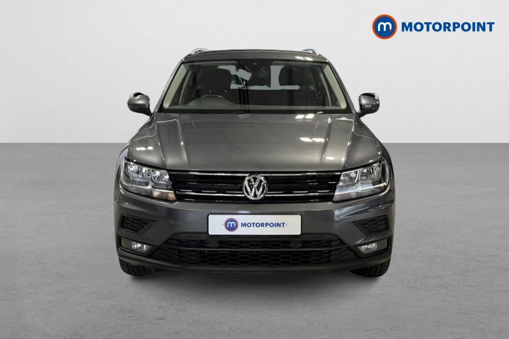 Volkswagen Tiguan Match Automatic Diesel SUV - Stock Number (1548918) - Front bumper