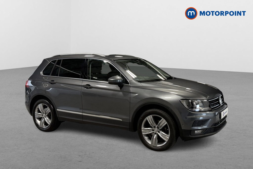 Volkswagen Tiguan Match Automatic Diesel SUV - Stock Number (1548918) - Drivers side front corner