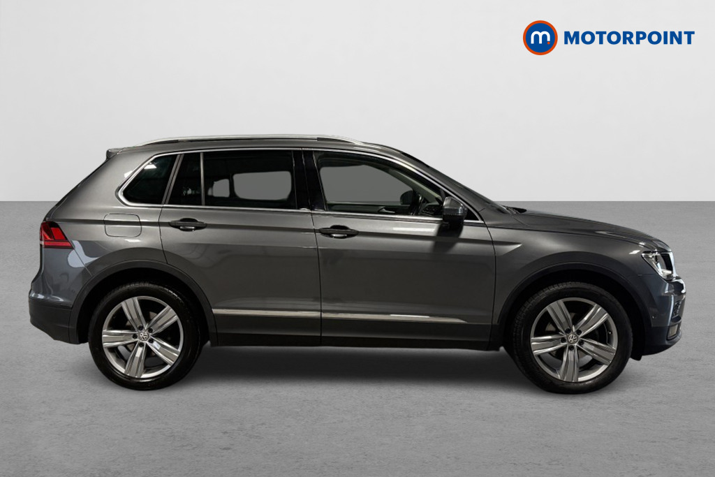 Volkswagen Tiguan Match Automatic Diesel SUV - Stock Number (1548918) - Drivers side