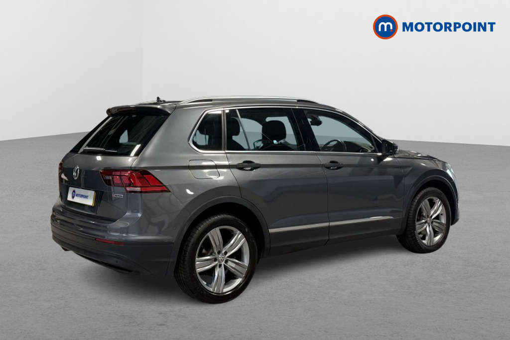 Volkswagen Tiguan Match Automatic Diesel SUV - Stock Number (1548918) - Drivers side rear corner