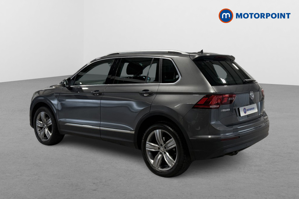 Volkswagen Tiguan Match Automatic Diesel SUV - Stock Number (1548918) - Passenger side rear corner