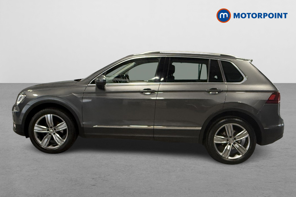 Volkswagen Tiguan Match Automatic Diesel SUV - Stock Number (1548918) - Passenger side