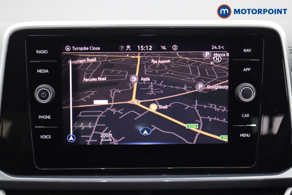 Volkswagen T-Roc Style Automatic Petrol SUV - Stock Number (1548975) - 2nd supplementary image