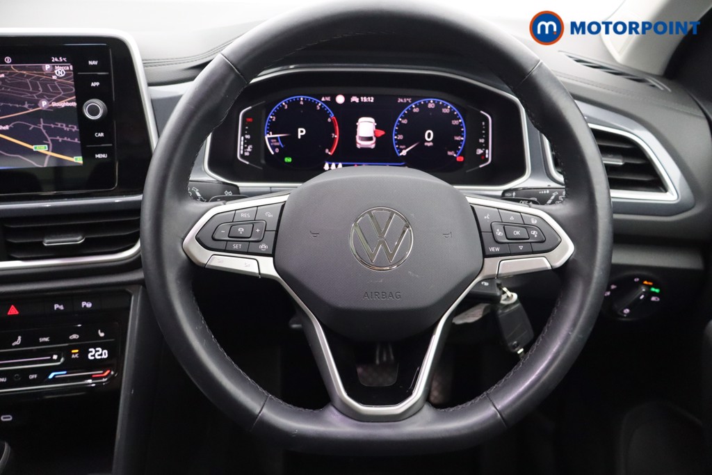 Volkswagen T-Roc Style Automatic Petrol SUV - Stock Number (1548975) - 3rd supplementary image