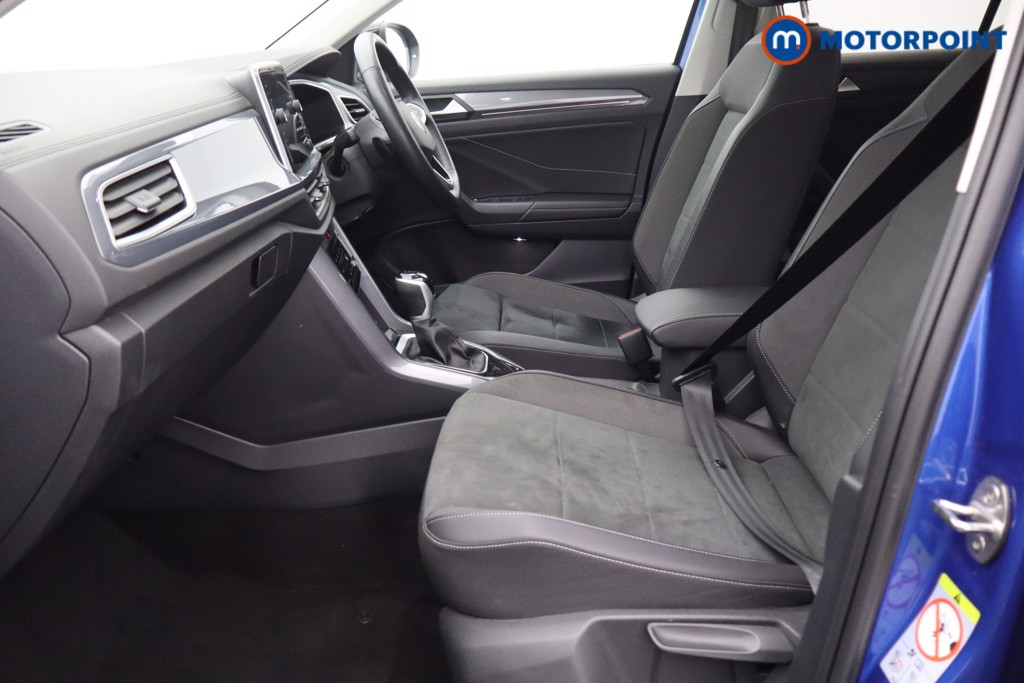 Volkswagen T-Roc Style Automatic Petrol SUV - Stock Number (1548975) - 20th supplementary image