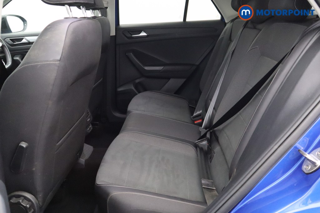 Volkswagen T-Roc Style Automatic Petrol SUV - Stock Number (1548975) - 21st supplementary image