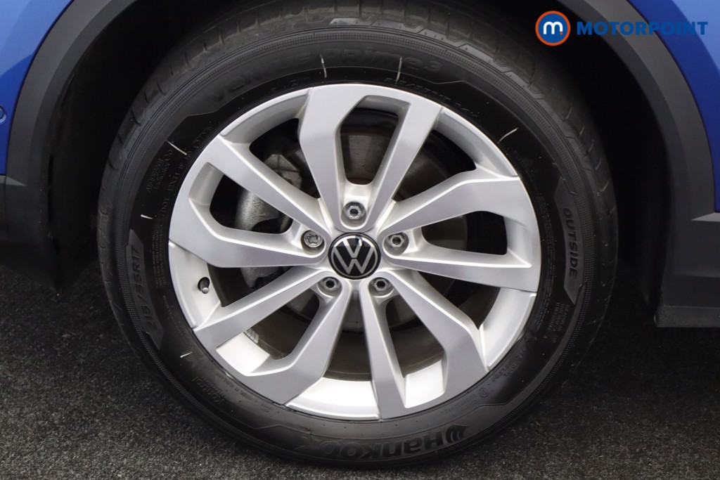 Volkswagen T-Roc Style Automatic Petrol SUV - Stock Number (1548975) - 23rd supplementary image