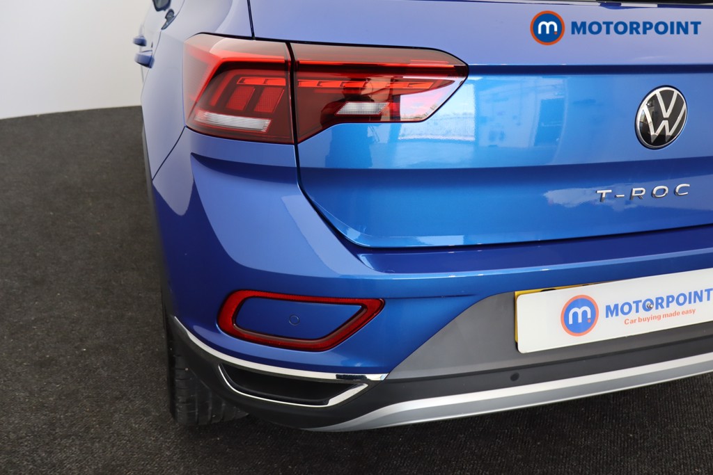 Volkswagen T-Roc Style Automatic Petrol SUV - Stock Number (1548975) - 27th supplementary image