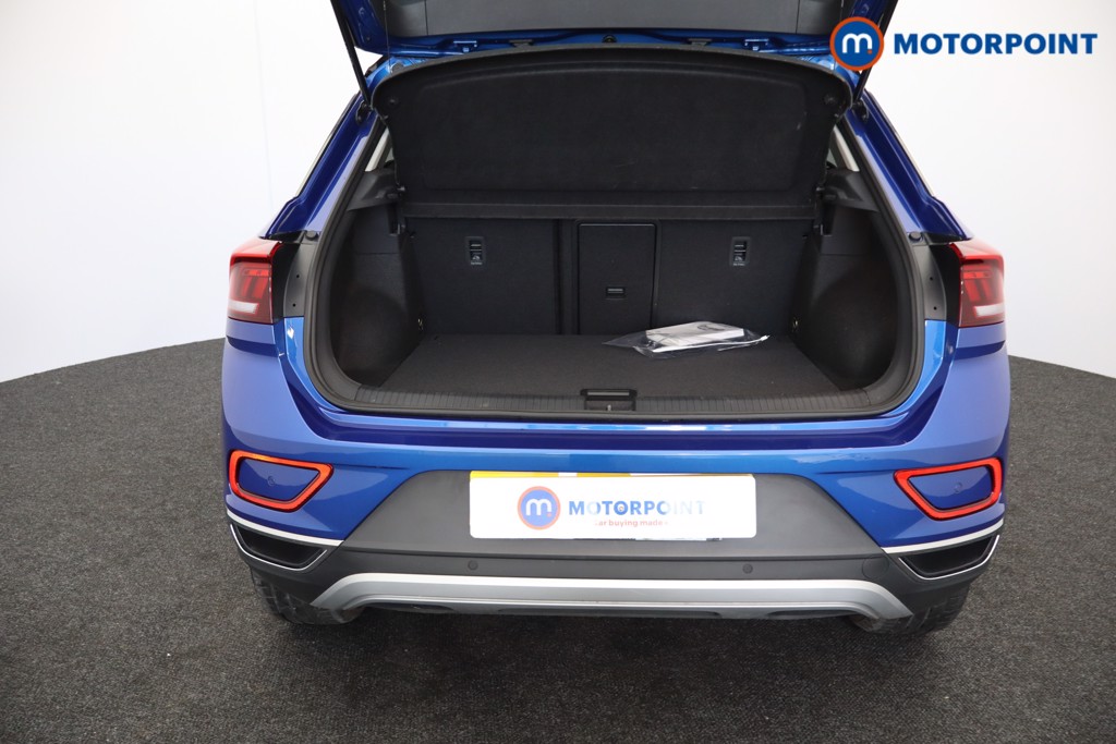 Volkswagen T-Roc Style Automatic Petrol SUV - Stock Number (1548975) - 30th supplementary image