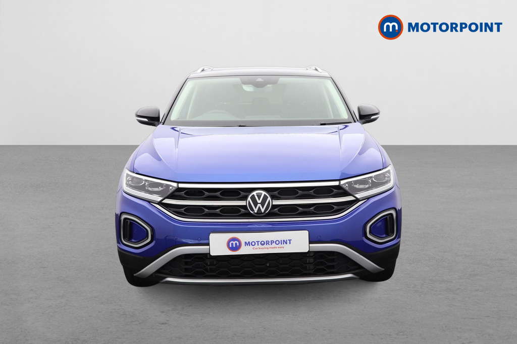 Volkswagen T-Roc Style Automatic Petrol SUV - Stock Number (1548975) - Front bumper