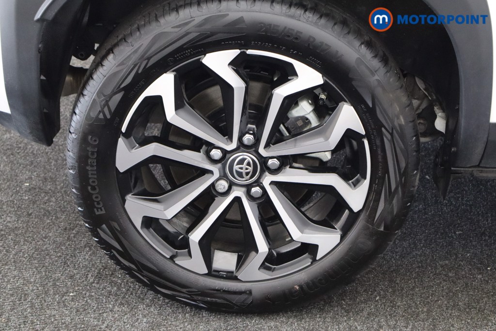 Toyota Yaris Cross Design Automatic Petrol-Electric Hybrid Estate - Stock Number (1548988) - 23rd supplementary image